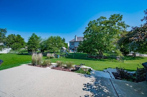 Tiny photo for 12805 Tipperary Lane, Plainfield, IL 60585 (MLS # 12502100)