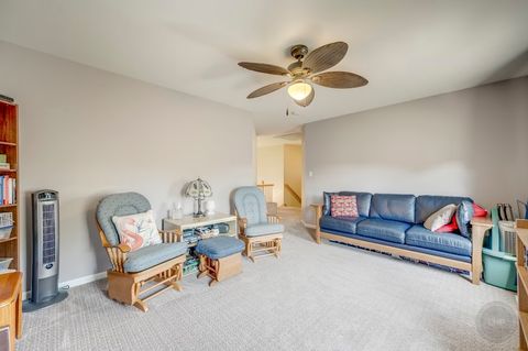 Tiny photo for 12805 Tipperary Lane, Plainfield, IL 60585 (MLS # 12502100)