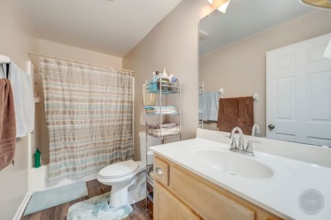 Tiny photo for 12805 Tipperary Lane, Plainfield, IL 60585 (MLS # 12502100)