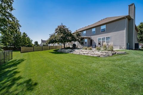 Tiny photo for 12805 Tipperary Lane, Plainfield, IL 60585 (MLS # 12502100)