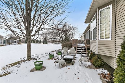 Tiny photo for 12234 Arlington Drive, Huntley, IL 60142 (MLS # 12559807)