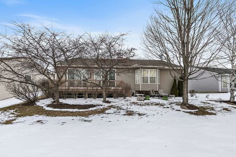 Tiny photo for 12234 Arlington Drive, Huntley, IL 60142 (MLS # 12559807)