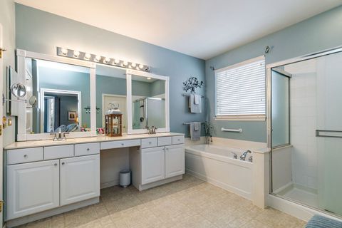 Tiny photo for 12234 Arlington Drive, Huntley, IL 60142 (MLS # 12559807)