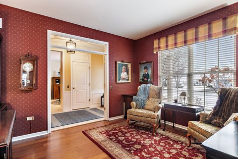 Tiny photo for 12234 Arlington Drive, Huntley, IL 60142 (MLS # 12559807)