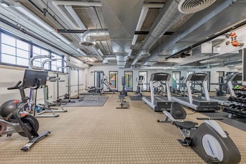 Tiny photo for 811 W 15th Place #806, Chicago, IL 60608 (MLS # 12505985)