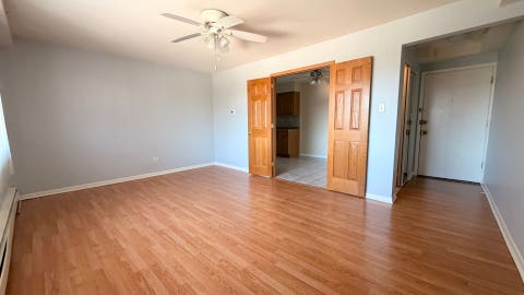 Tiny photo for 6348 Washington Street #3D, Chicago Ridge, IL 60415 (MLS # 12710625)