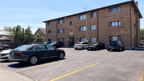 Tiny photo for 6348 Washington Street #3D, Chicago Ridge, IL 60415 (MLS # 12710625)