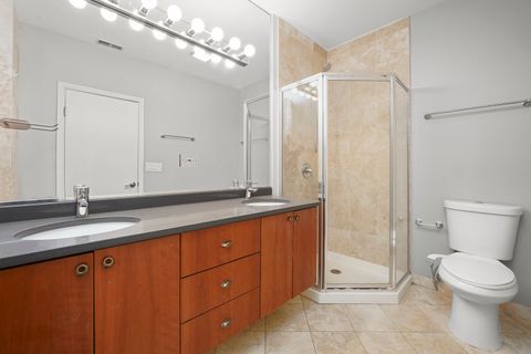 Tiny photo for 1552 N LEAVITT Street #1552, Chicago, IL 60622 (MLS # 12463966)