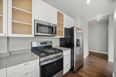 Tiny photo for 1552 N LEAVITT Street #1552, Chicago, IL 60622 (MLS # 12463966)