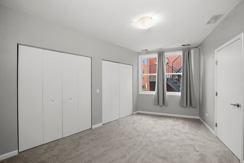 Tiny photo for 1552 N LEAVITT Street #1552, Chicago, IL 60622 (MLS # 12463966)