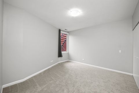 Tiny photo for 1552 N LEAVITT Street #1552, Chicago, IL 60622 (MLS # 12463966)