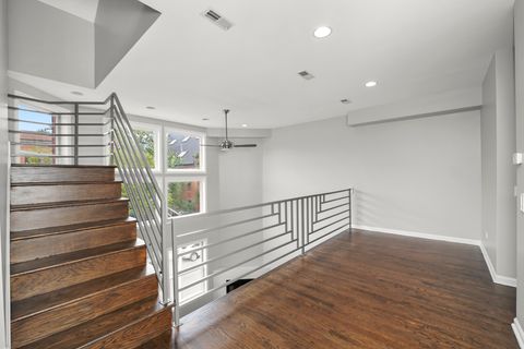 Tiny photo for 1552 N LEAVITT Street #1552, Chicago, IL 60622 (MLS # 12463966)