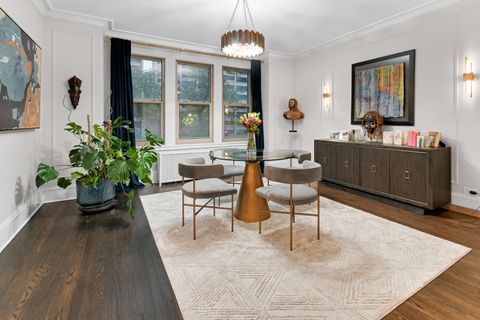 Tiny photo for 5000 S East End Avenue #2D, Chicago, IL 60615 (MLS # 12494941)