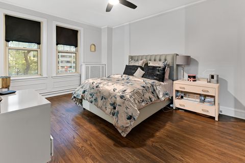 Tiny photo for 5000 S East End Avenue #2D, Chicago, IL 60615 (MLS # 12494941)