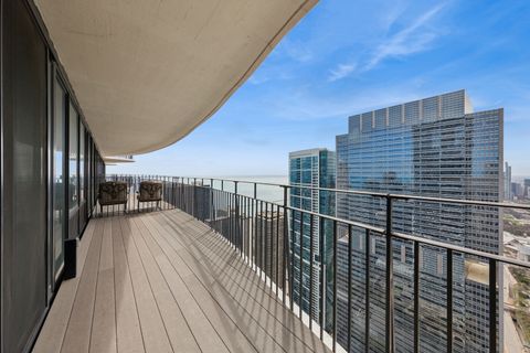 Tiny photo for 225 N Columbus Drive #6009, Chicago, IL 60601 (MLS # 12620386)