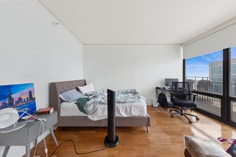 Tiny photo for 225 N Columbus Drive #6009, Chicago, IL 60601 (MLS # 12620386)