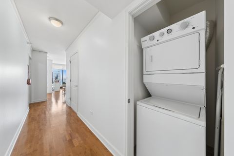 Tiny photo for 225 N Columbus Drive #6009, Chicago, IL 60601 (MLS # 12620386)