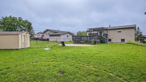 A home in Country Club Hills