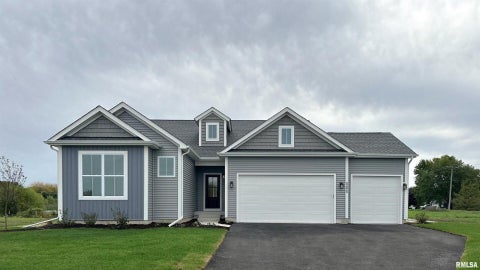 Photo of Lot 97 W Cache Isle Circle, Channahon, IL 60410 (MLS # 12758240)