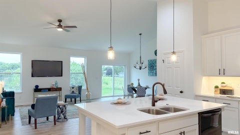 Tiny photo for Lot 97 W Cache Isle Circle, Channahon, IL 60410 (MLS # 12758240)