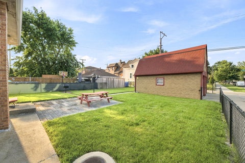Tiny photo for 5401 S Millard Avenue, Chicago, IL 60632 (MLS # 12706000)