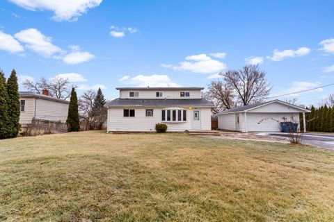 A home in Elmhurst