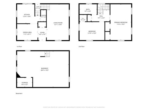 Tiny photo for 14300 S Wentworth Avenue, Riverdale, IL 60827 (MLS # 12714932)