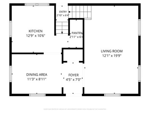 Tiny photo for 14300 S Wentworth Avenue, Riverdale, IL 60827 (MLS # 12714932)