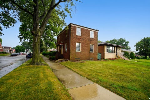 Tiny photo for 14300 S Wentworth Avenue, Riverdale, IL 60827 (MLS # 12714932)