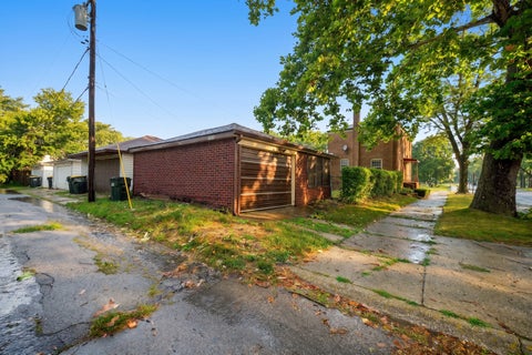 Tiny photo for 14300 S Wentworth Avenue, Riverdale, IL 60827 (MLS # 12714932)