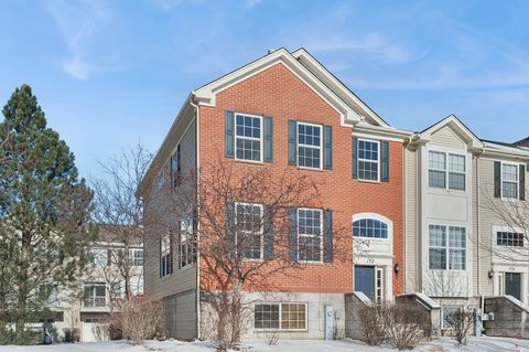 Photo of 152 Jackson Street, Gilberts, IL 60136 (MLS # 12536748)