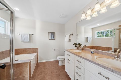 Tiny photo for 152 Jackson Street, Gilberts, IL 60136 (MLS # 12536748)