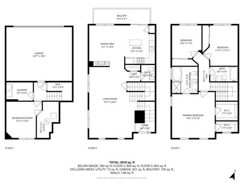 Tiny photo for 152 Jackson Street, Gilberts, IL 60136 (MLS # 12536748)