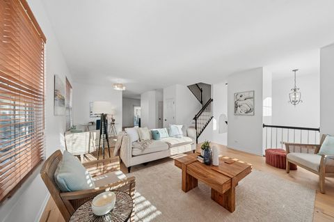 Tiny photo for 152 Jackson Street, Gilberts, IL 60136 (MLS # 12536748)