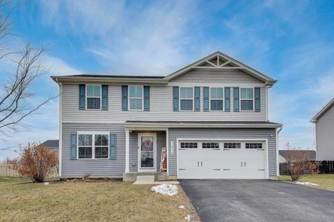 Photo of 3454 Pecos Circle, Montgomery, IL 60538 (MLS # 12537912)