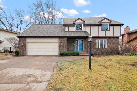 Photo of 1520 Southhampton Drive, Bourbonnais, IL 60914 (MLS # 12583135)