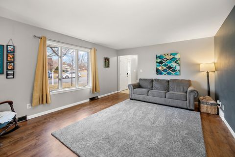 Tiny photo for 1520 Southhampton Drive, Bourbonnais, IL 60914 (MLS # 12583135)