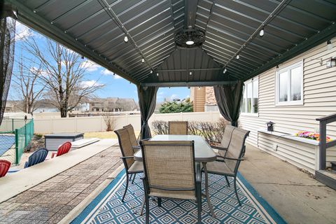 Tiny photo for 1520 Southhampton Drive, Bourbonnais, IL 60914 (MLS # 12583135)