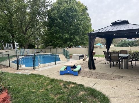 Tiny photo for 1520 Southhampton Drive, Bourbonnais, IL 60914 (MLS # 12583135)