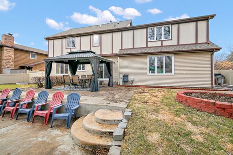 Tiny photo for 1520 Southhampton Drive, Bourbonnais, IL 60914 (MLS # 12583135)