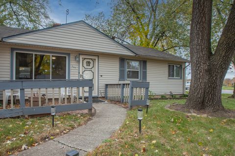 A home in Park Forest