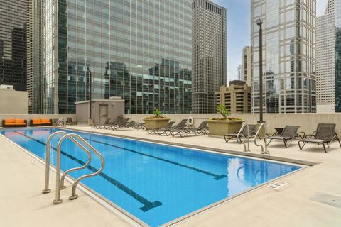 Tiny photo for 345 N La Salle Drive #4603, Chicago, IL 60654 (MLS # 12623368)
