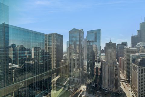 Tiny photo for 345 N La Salle Drive #4603, Chicago, IL 60654 (MLS # 12623368)