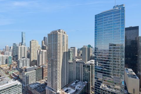 Tiny photo for 345 N La Salle Drive #4603, Chicago, IL 60654 (MLS # 12623368)