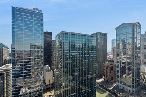 Tiny photo for 345 N La Salle Drive #4603, Chicago, IL 60654 (MLS # 12623368)