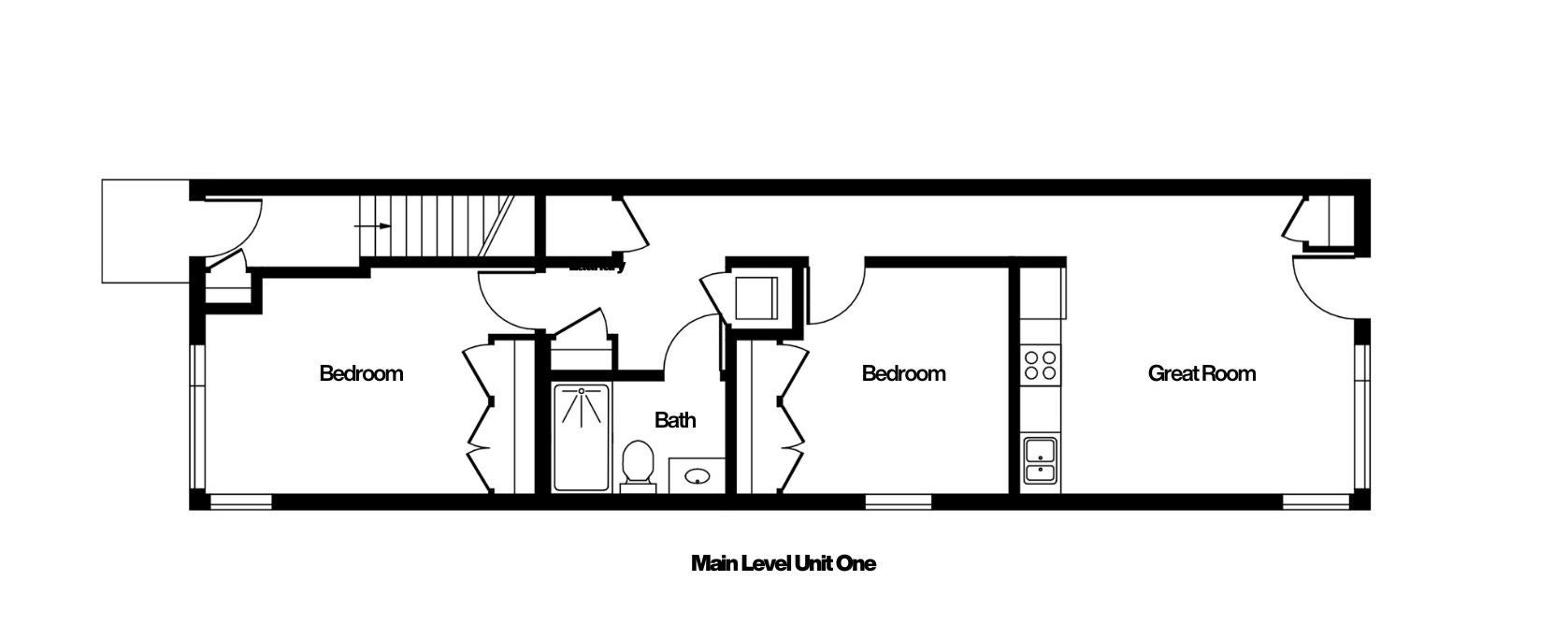 6553 S Rhodes Avenue - Photo 2