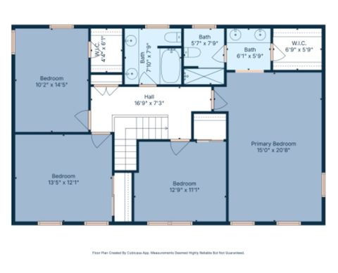 Tiny photo for 3925 Charlemagne Drive, Hoffman Estates, IL 60192 (MLS # 12458931)