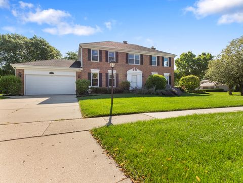 Tiny photo for 3925 Charlemagne Drive, Hoffman Estates, IL 60192 (MLS # 12458931)