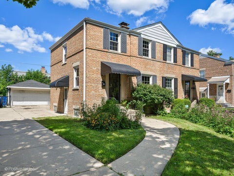 Photo of 6232 W Byron Street, Chicago, IL 60634 (MLS # 12718136)