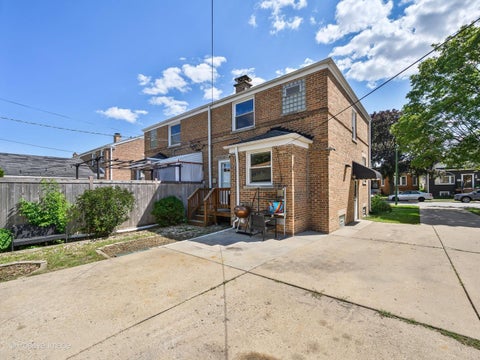 Tiny photo for 6232 W Byron Street, Chicago, IL 60634 (MLS # 12718136)